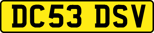 DC53DSV
