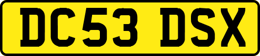 DC53DSX