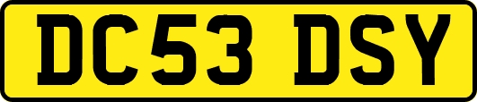 DC53DSY