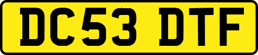 DC53DTF