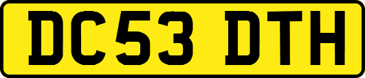 DC53DTH