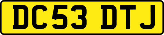 DC53DTJ