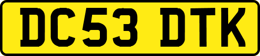 DC53DTK