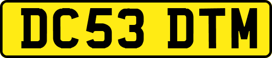 DC53DTM