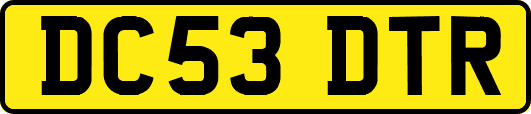 DC53DTR