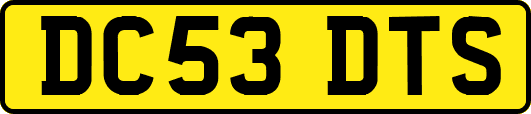 DC53DTS