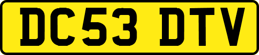DC53DTV