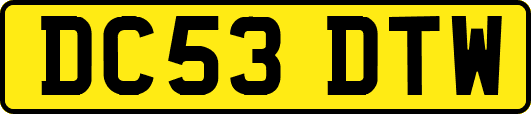 DC53DTW