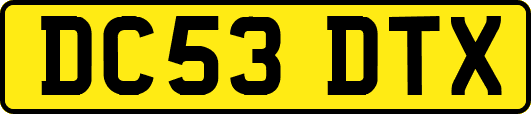 DC53DTX