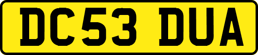 DC53DUA