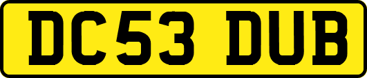DC53DUB