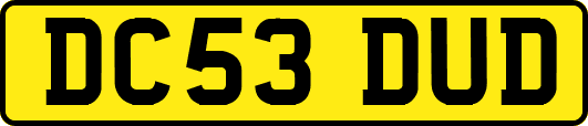 DC53DUD