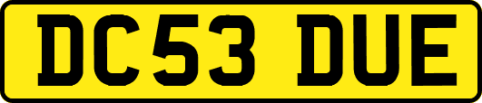 DC53DUE