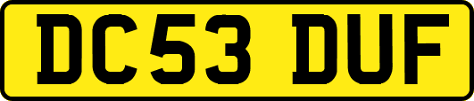 DC53DUF