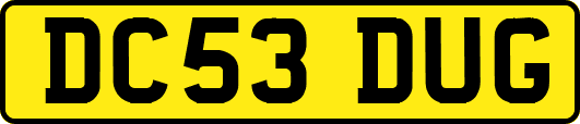DC53DUG