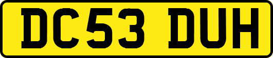 DC53DUH