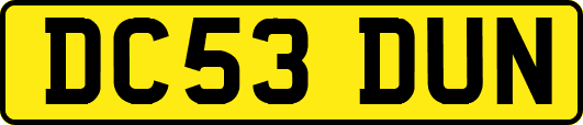 DC53DUN