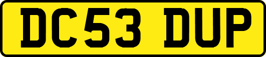 DC53DUP