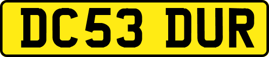 DC53DUR