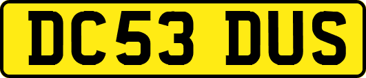 DC53DUS