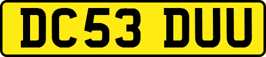 DC53DUU