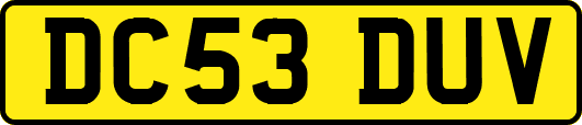 DC53DUV