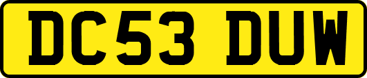DC53DUW