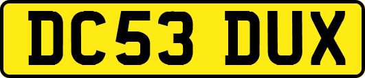 DC53DUX