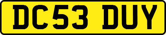 DC53DUY