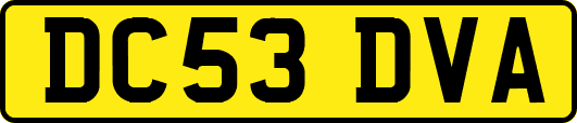DC53DVA