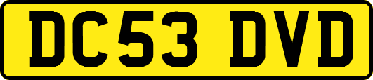DC53DVD