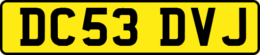 DC53DVJ