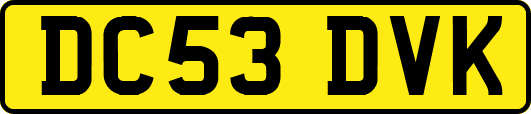 DC53DVK