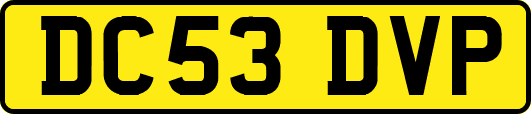 DC53DVP