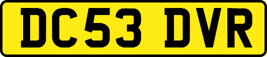 DC53DVR