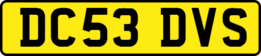DC53DVS