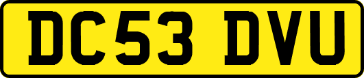 DC53DVU