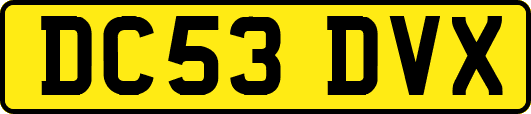 DC53DVX