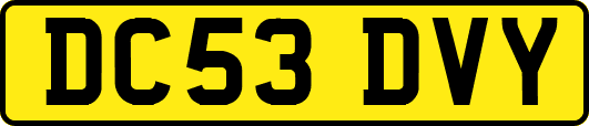 DC53DVY