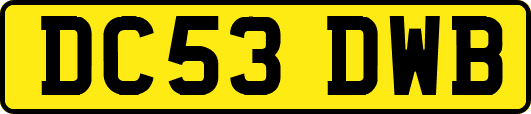 DC53DWB