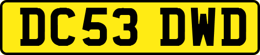 DC53DWD