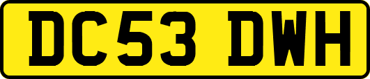 DC53DWH