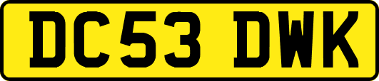 DC53DWK