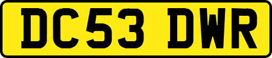 DC53DWR