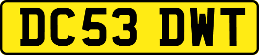 DC53DWT
