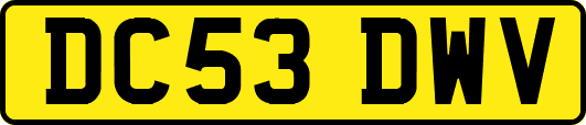 DC53DWV
