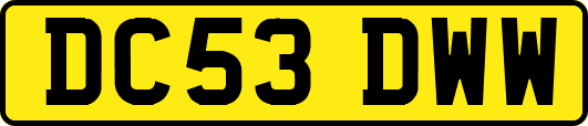 DC53DWW