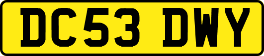 DC53DWY