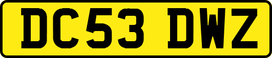 DC53DWZ
