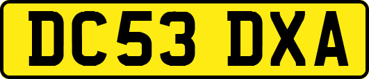 DC53DXA